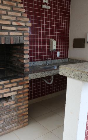 Apartamento à venda com 47m², 2 quartos e 1 vagaÁrea comum