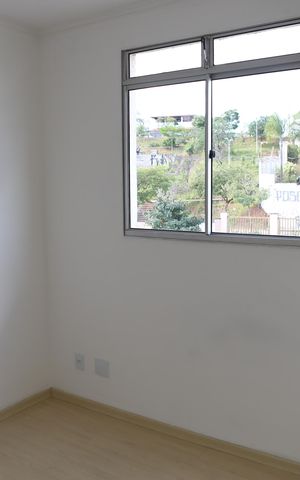 Apartamento à venda com 47m², 2 quartos e 1 vagaQuarto 2