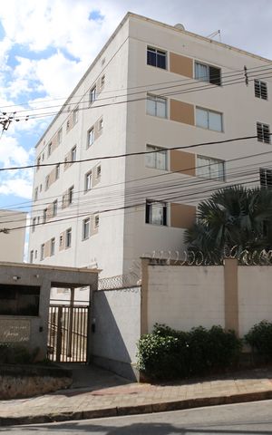 Apartamento à venda com 47m², 2 quartos e 1 vagaFachada