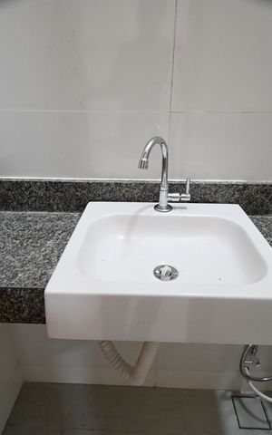 Casa de condomínio para alugar com 60m², 2 quartos e 1 vaga