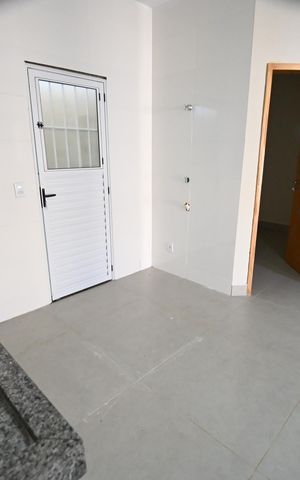 Casa de condomínio para alugar com 60m², 2 quartos e 1 vaga