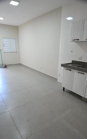Casa de condomínio para alugar com 60m², 2 quartos e 1 vaga