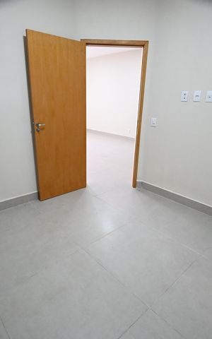Casa de condomínio para alugar com 60m², 2 quartos e 1 vaga