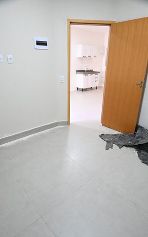 Casa de condomínio para alugar com 60m², 2 quartos e 1 vaga
