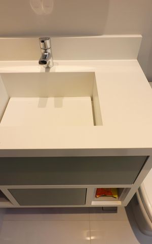 Apartamento à venda com 91m², 2 quartos e 2 vagasSuíte 2 Banheiro 