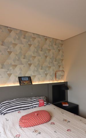 Apartamento à venda com 91m², 2 quartos e 2 vagasSuíte 1