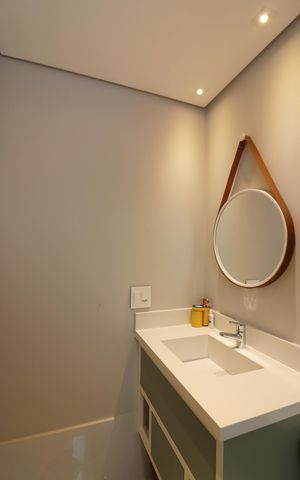 Apartamento à venda com 91m², 2 quartos e 2 vagasSuíte 2 Banheiro 