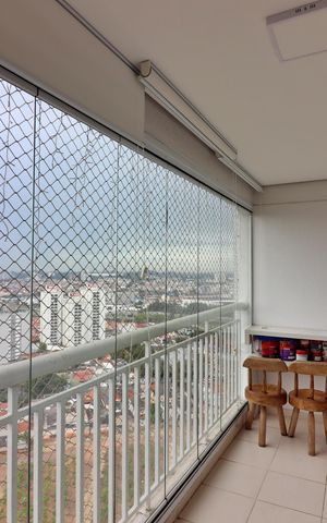 Apartamento à venda com 91m², 2 quartos e 2 vagasSala Sacada