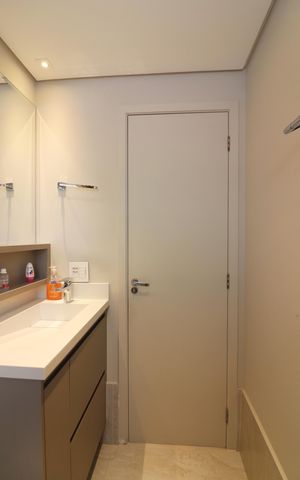 Apartamento à venda com 91m², 2 quartos e 2 vagasSuíte 1 Banheiro 