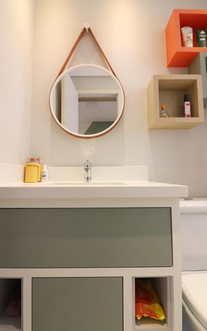 Apartamento à venda com 91m², 2 quartos e 2 vagasSuíte 2 Banheiro 