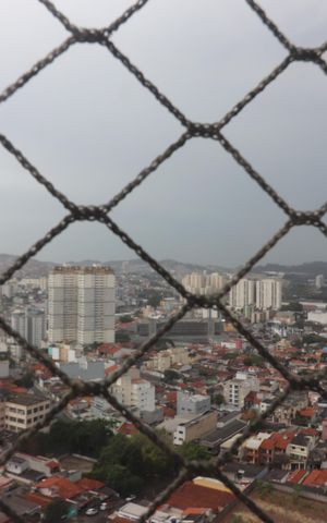 Apartamento à venda com 91m², 2 quartos e 2 vagasSala Sacada Vista 