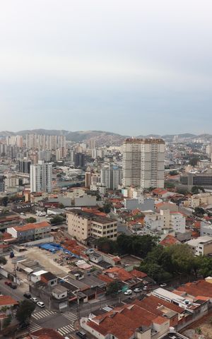 Apartamento à venda com 91m², 2 quartos e 2 vagasSuíte 1 Vista 