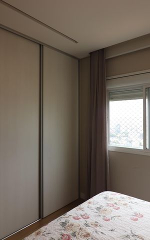 Apartamento à venda com 91m², 2 quartos e 2 vagasSuíte 1
