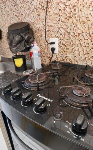 Apartamento para alugar com 56m², 2 quartos e 1 vaga Apartamento para alugar com 56m², 2 quartos e 1 vagaCozinha