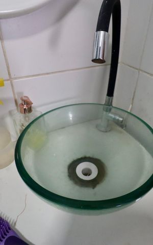 Apartamento para alugar com 56m², 2 quartos e 1 vaga Apartamento para alugar com 56m², 2 quartos e 1 vagaBanheiro