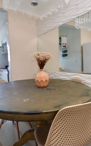 Apartamento para alugar com 56m², 2 quartos e 1 vaga Apartamento para alugar com 56m², 2 quartos e 1 vagaSala