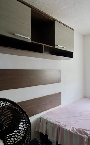 Apartamento para alugar com 56m², 2 quartos e 1 vaga Apartamento para alugar com 56m², 2 quartos e 1 vagaQuarto 1