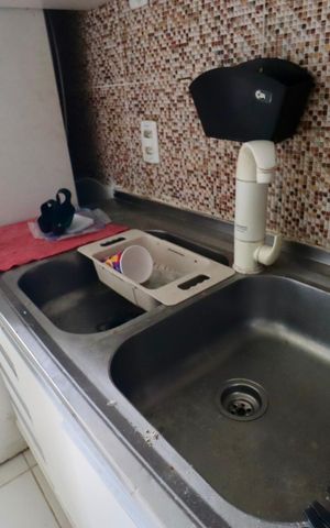 Apartamento para alugar com 56m², 2 quartos e 1 vaga Apartamento para alugar com 56m², 2 quartos e 1 vagaCozinha