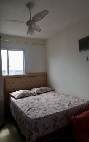 Apartamento para alugar com 56m², 2 quartos e 1 vaga Apartamento para alugar com 56m², 2 quartos e 1 vagaQuarto 2