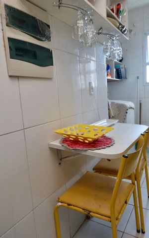 Apartamento para alugar com 56m², 2 quartos e 1 vaga Apartamento para alugar com 56m², 2 quartos e 1 vagaCozinha