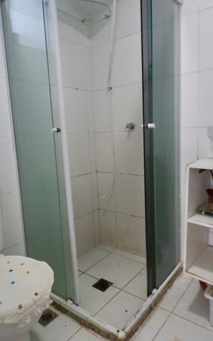Apartamento para alugar com 56m², 2 quartos e 1 vaga Apartamento para alugar com 56m², 2 quartos e 1 vagaBanheiro