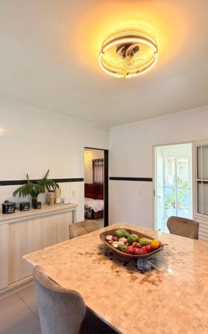Casa à venda com 128m², 4 quartos e 2 vagasCozinha