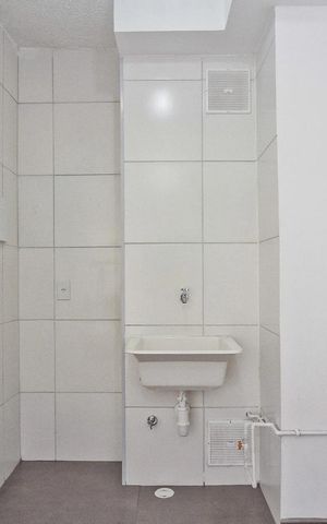 Apartamento à venda com 34m², 2 quartos e sem vaga Apartamento à venda com 34m², 2 quartos e sem vagaCozinha