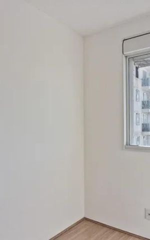 Apartamento à venda com 34m², 2 quartos e sem vaga Apartamento à venda com 34m², 2 quartos e sem vagaQuarto 2