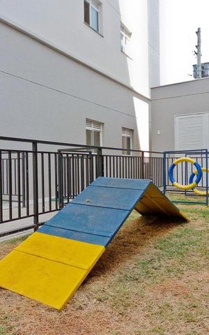 Apartamento à venda com 34m², 2 quartos e sem vaga Apartamento à venda com 34m², 2 quartos e sem vagaÁrea externa