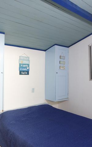 Casa de condomínio para alugar com 84m², 4 quartos e 2 vagasQuarto Suíte 2