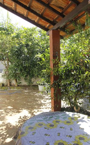 Casa de condomínio para alugar com 84m², 4 quartos e 2 vagasVaranda da Sala