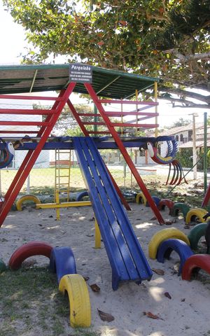 Casa de condomínio para alugar com 84m², 4 quartos e 2 vagasÁrea comum