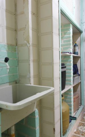 Casa de condomínio para alugar com 84m², 4 quartos e 2 vagasÁrea de Serviço