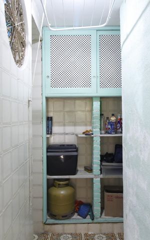 Casa de condomínio para alugar com 84m², 4 quartos e 2 vagasÁrea de Serviço
