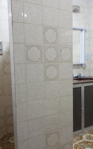 Casa de condomínio para alugar com 84m², 4 quartos e 2 vagasBanheiro da Suíte 2
