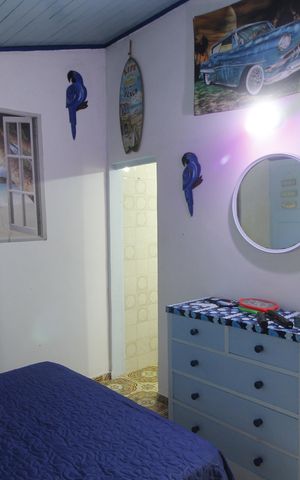 Casa de condomínio para alugar com 84m², 4 quartos e 2 vagasQuarto Suíte 2