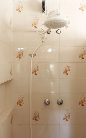 Casa de condomínio para alugar com 84m², 4 quartos e 2 vagasBanheiro da Suíte 1