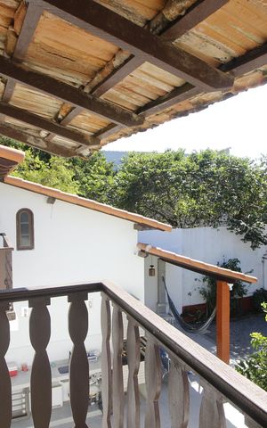 Casa de condomínio para alugar com 84m², 4 quartos e 2 vagasVaranda da Suíte 1