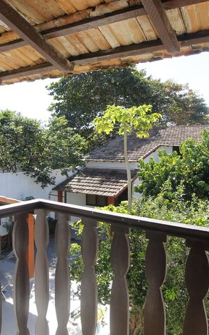 Casa de condomínio para alugar com 84m², 4 quartos e 2 vagasVaranda da Suíte 1