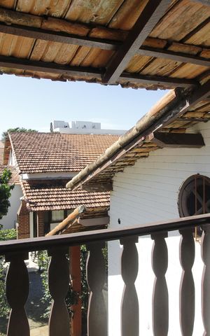 Casa de condomínio para alugar com 84m², 4 quartos e 2 vagasVaranda da Suíte 1