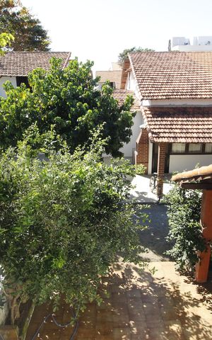 Casa de condomínio para alugar com 84m², 4 quartos e 2 vagasVaranda da Suíte 1