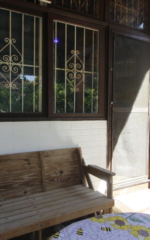Casa de condomínio para alugar com 84m², 4 quartos e 2 vagasVaranda da Sala