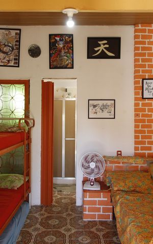 Casa de condomínio para alugar com 84m², 4 quartos e 2 vagasQuarto Suíte 1