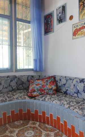 Casa de condomínio para alugar com 84m², 4 quartos e 2 vagasSala