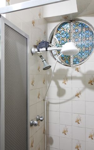 Casa de condomínio para alugar com 84m², 4 quartos e 2 vagasBanheiro Social