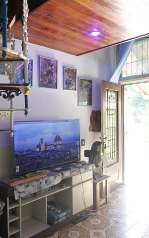 Casa de condomínio para alugar com 84m², 4 quartos e 2 vagasSala