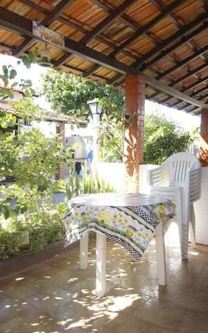 Casa de condomínio para alugar com 84m², 4 quartos e 2 vagasVaranda da Sala