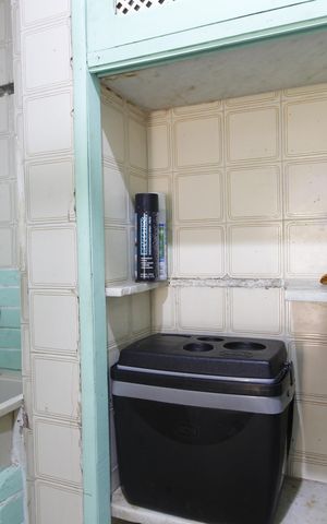 Casa de condomínio para alugar com 84m², 4 quartos e 2 vagasÁrea de Serviço