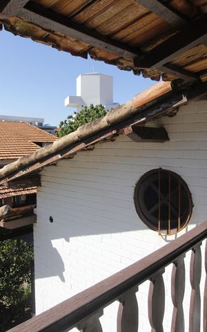 Casa de condomínio para alugar com 84m², 4 quartos e 2 vagasVaranda da Suíte 1