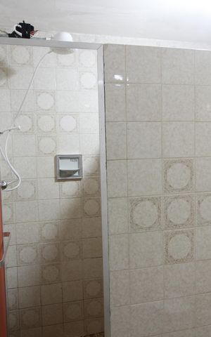 Casa de condomínio para alugar com 84m², 4 quartos e 2 vagasBanheiro da Suíte 2